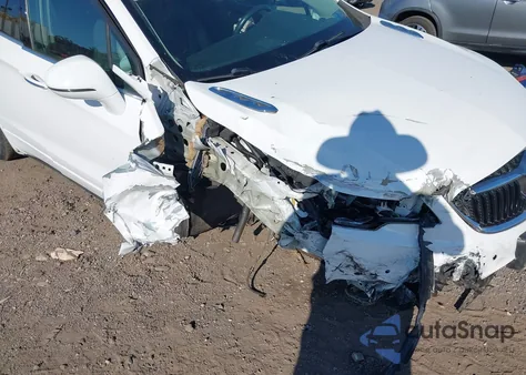 2020 Buick Envision Premium from USA, damaged, VIN LRBFX3SX3LD047911